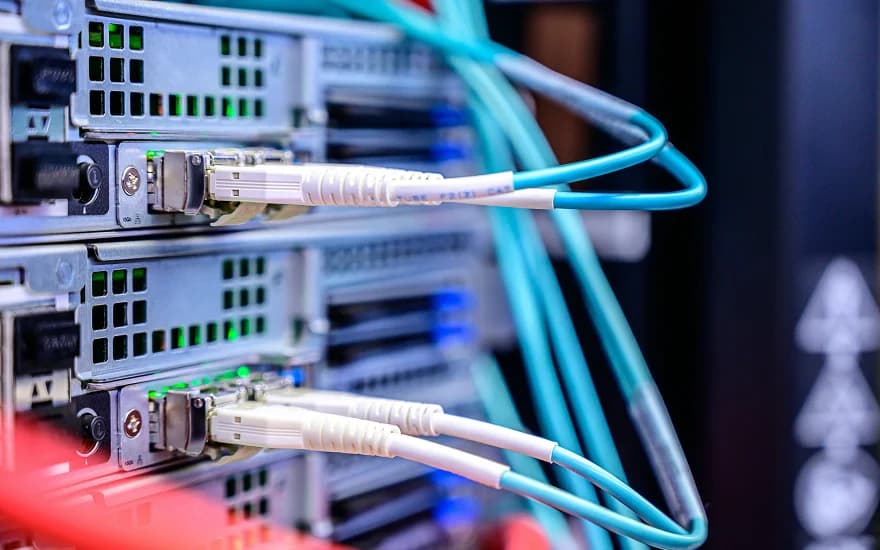 Ultra-high speed fiber internet